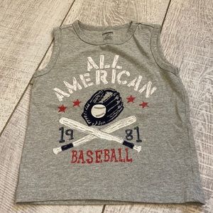Boys Tank top Sz 2T